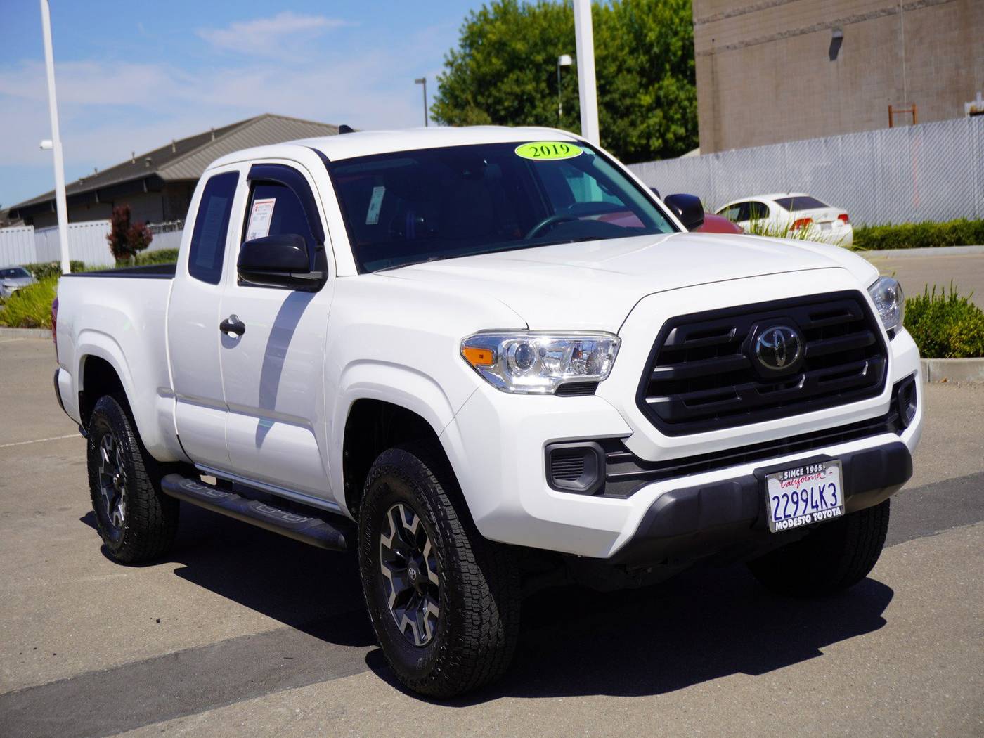 2019 Toyota Tacoma SR — Pickup Truck — 53,330 mi — Modesto, CA