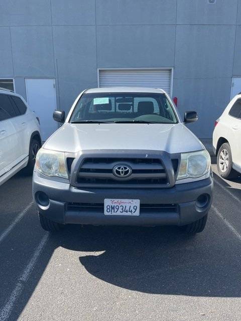 2010 Toyota Tacoma Base — Pickup Truck — 195,896 mi — Modesto, CA