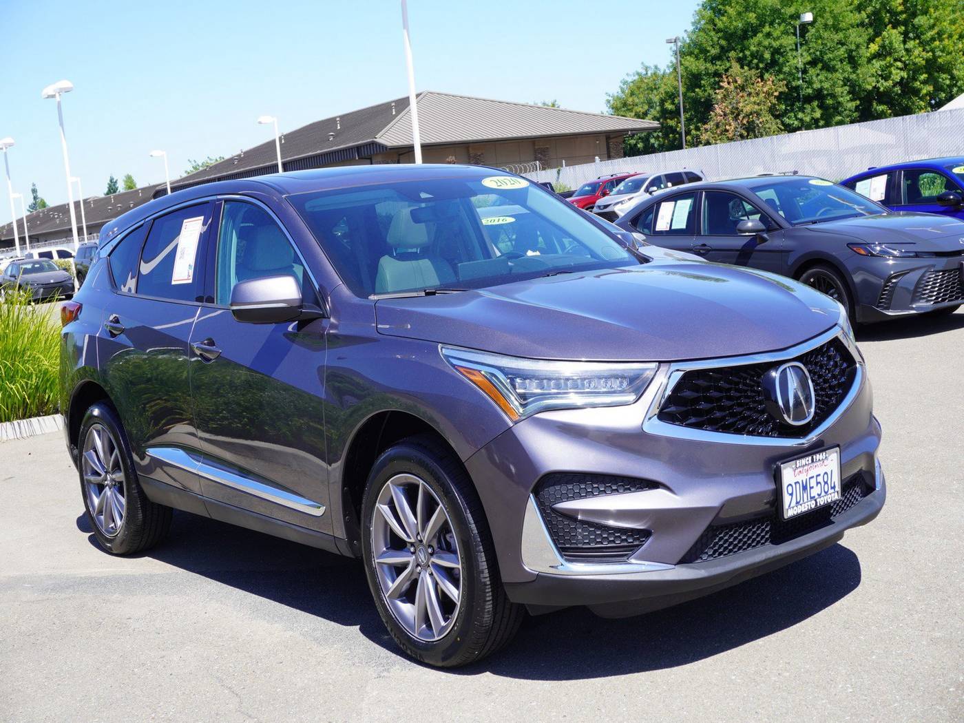 2020 Acura RDX Technology Package — SUV — 48,815 mi — Modesto, CA