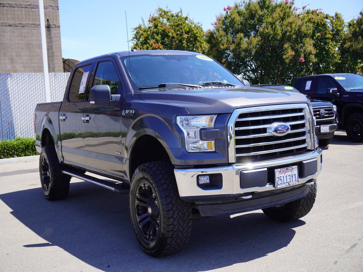 2015 Ford F-150 XLT — Pickup Truck — 138,823 mi — Modesto, CA