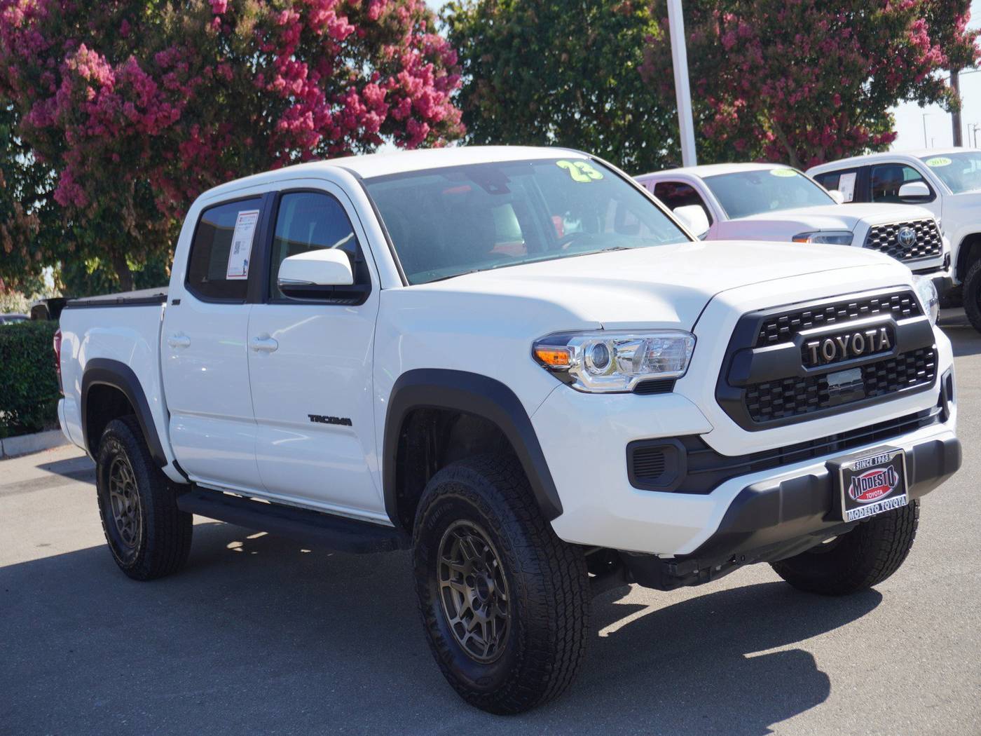 2023 Toyota Tacoma Trail Special Edition — Pickup Truck — 12,016 mi — Modesto, CA