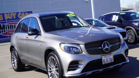 2019 Mercedes-Benz GLC AMG GLC 43 — SUV — 50,444 mi — Modesto, CA