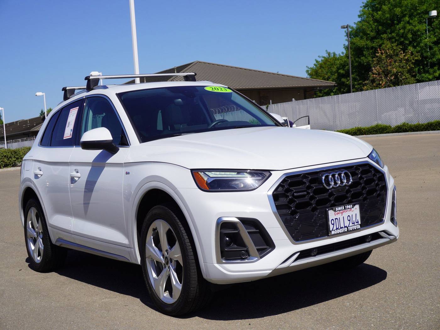 2023 Audi Q5 Premium Plus — SUV — 28,563 mi — Modesto, CA