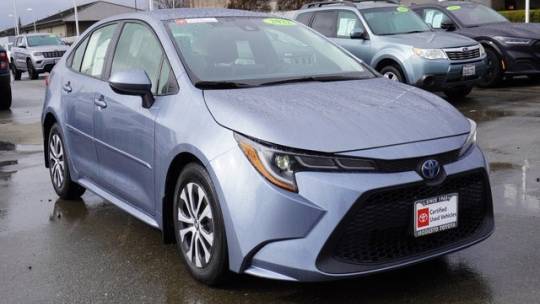 2022 Toyota Corolla Hybrid LE — Sedan — 74,177 mi — Modesto, CA