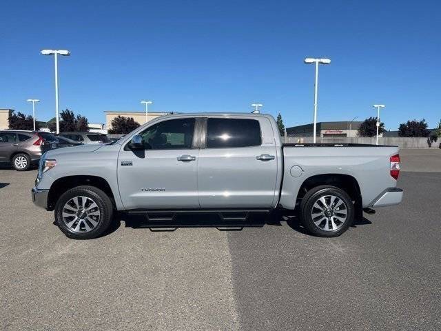 2021 Toyota Tundra Limited — Pickup Truck — 52,062 mi — Modesto, CA