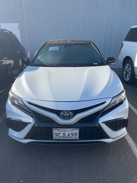 2022 Toyota Camry Hybrid XSE — Sedan — 42,095 mi — Modesto, CA