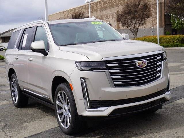 2023 Cadillac Escalade Premium Luxury Platinum — SUV — 23,292 mi — Modesto, CA