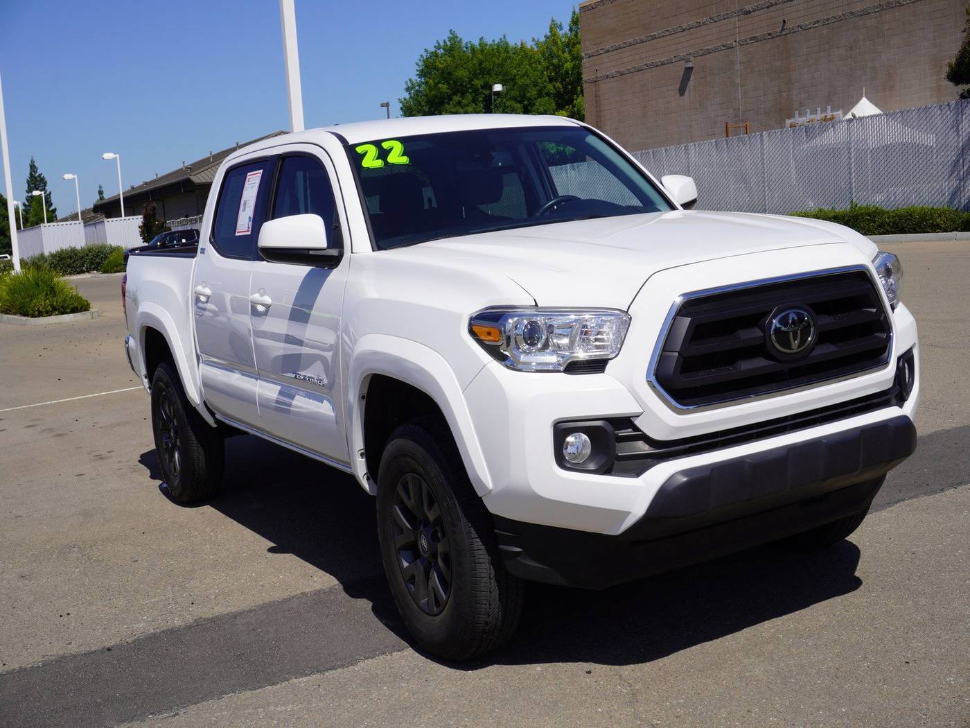 2022 Toyota Tacoma SR5 — Pickup Truck — 29,569 mi — Modesto, CA