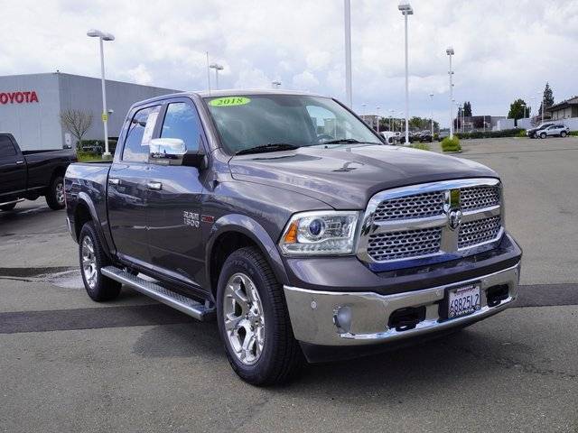 2018 Ram 1500 Laramie — Pickup Truck — 62,012 mi — Modesto, CA