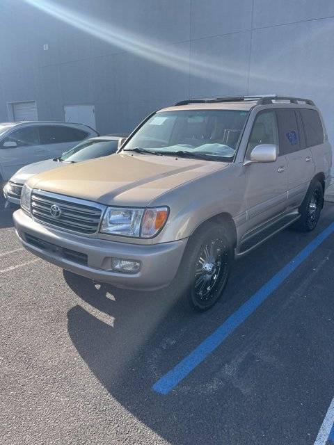 2005 Toyota Land Cruiser Base — SUV — 126,613 mi — Modesto, CA