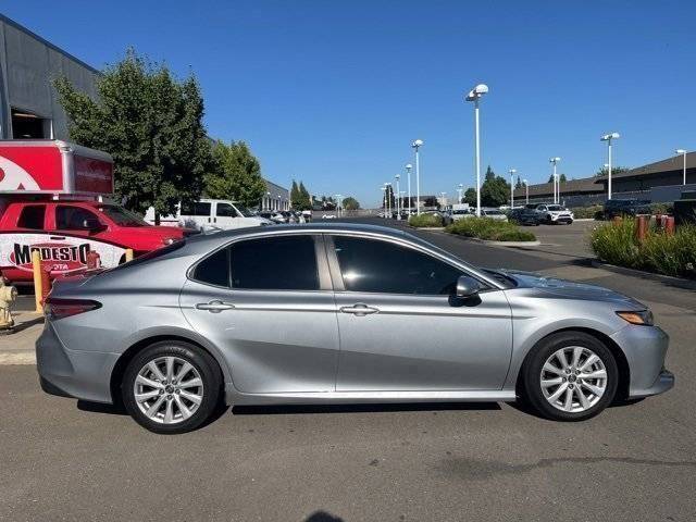 2019 Toyota Camry LE — Sedan — 121,138 mi — Modesto, CA