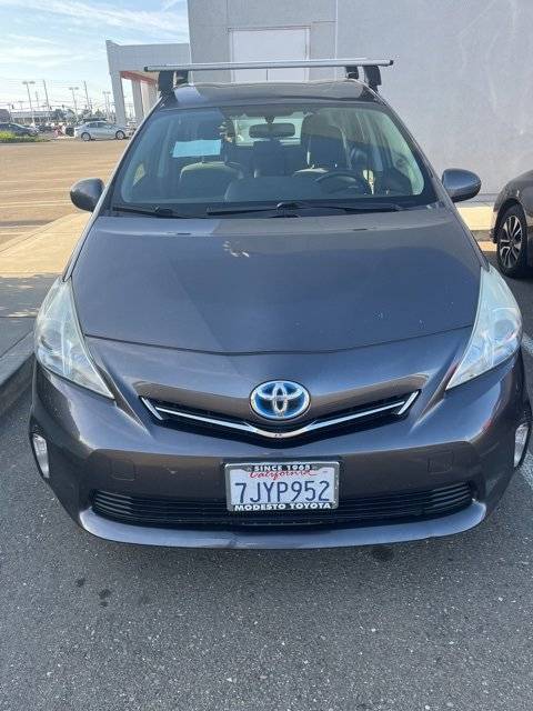 2014 Toyota Prius v Three — Wagon — 155,868 mi — Modesto, CA
