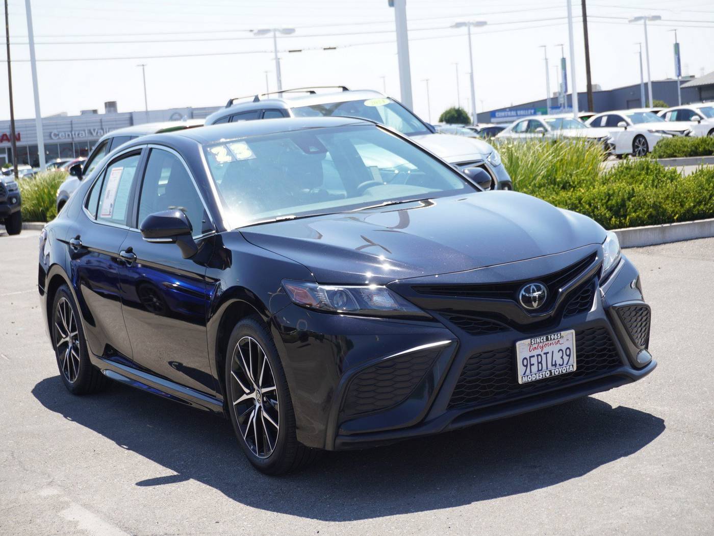 2023 Toyota Camry SE — Sedan — 38,449 mi — Modesto, CA