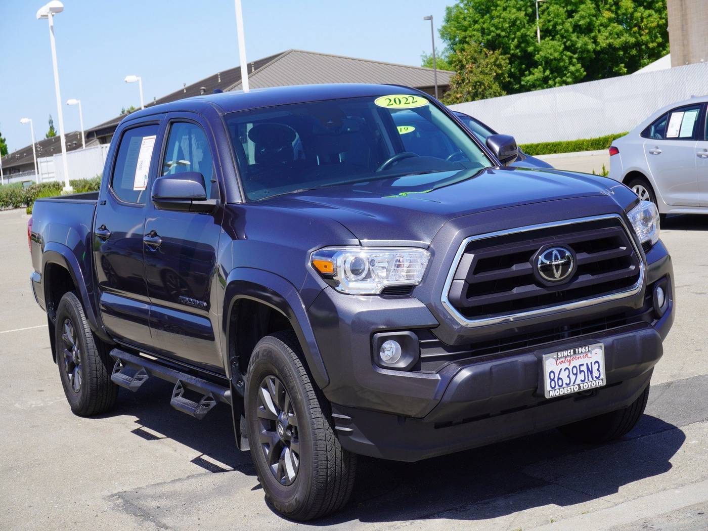 2022 Toyota Tacoma SR5 — Pickup Truck — 30,438 mi — Modesto, CA