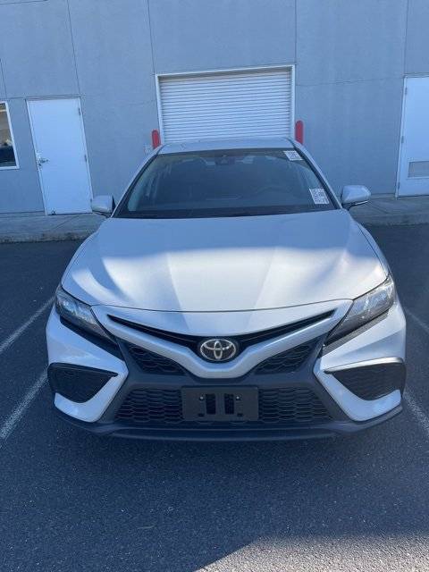 2024 Toyota Camry SE — Sedan — 23,237 mi — Modesto, CA
