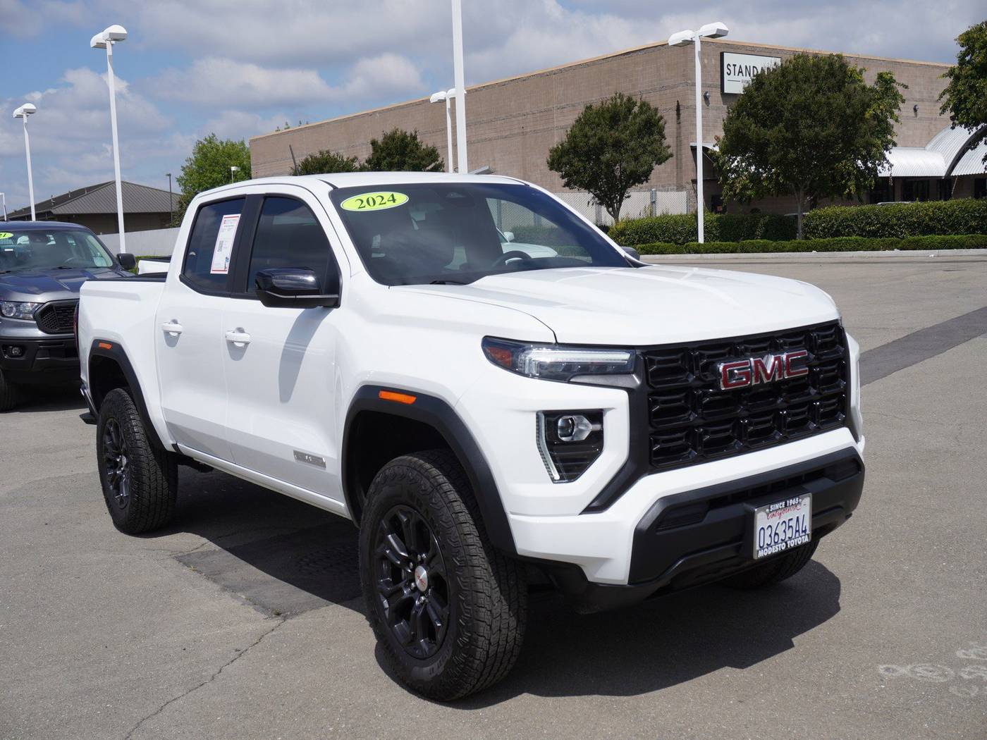 2024 GMC Canyon Elevation — Pickup Truck — 11,238 mi — Modesto, CA