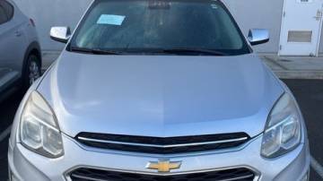 2016 Chevrolet Equinox LT — SUV — 157,492 mi — Modesto, CA