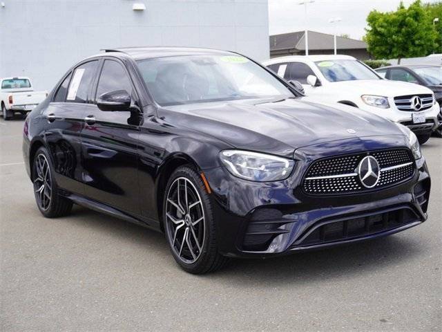 2022 Mercedes-Benz E-Class E 350 — Sedan — 19,049 mi — Modesto, CA