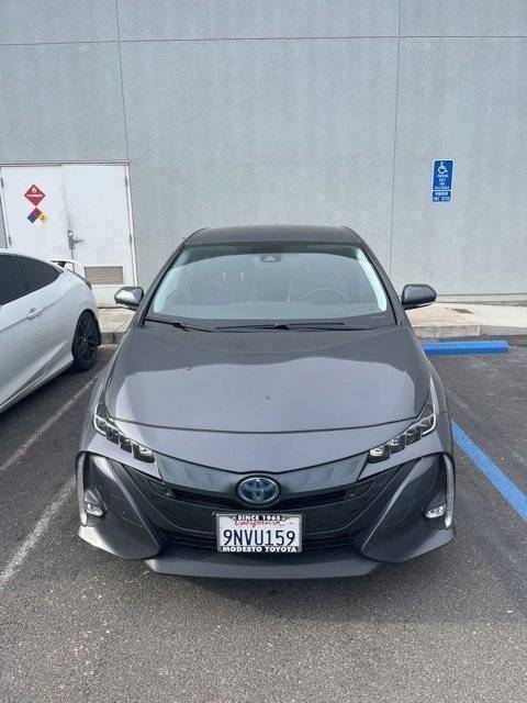 2020 Toyota Prius Prime Limited — Hatchback — 58,856 mi — Modesto, CA