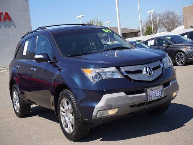 2009 Acura MDX Standard — SUV — 154,850 mi — Modesto, CA