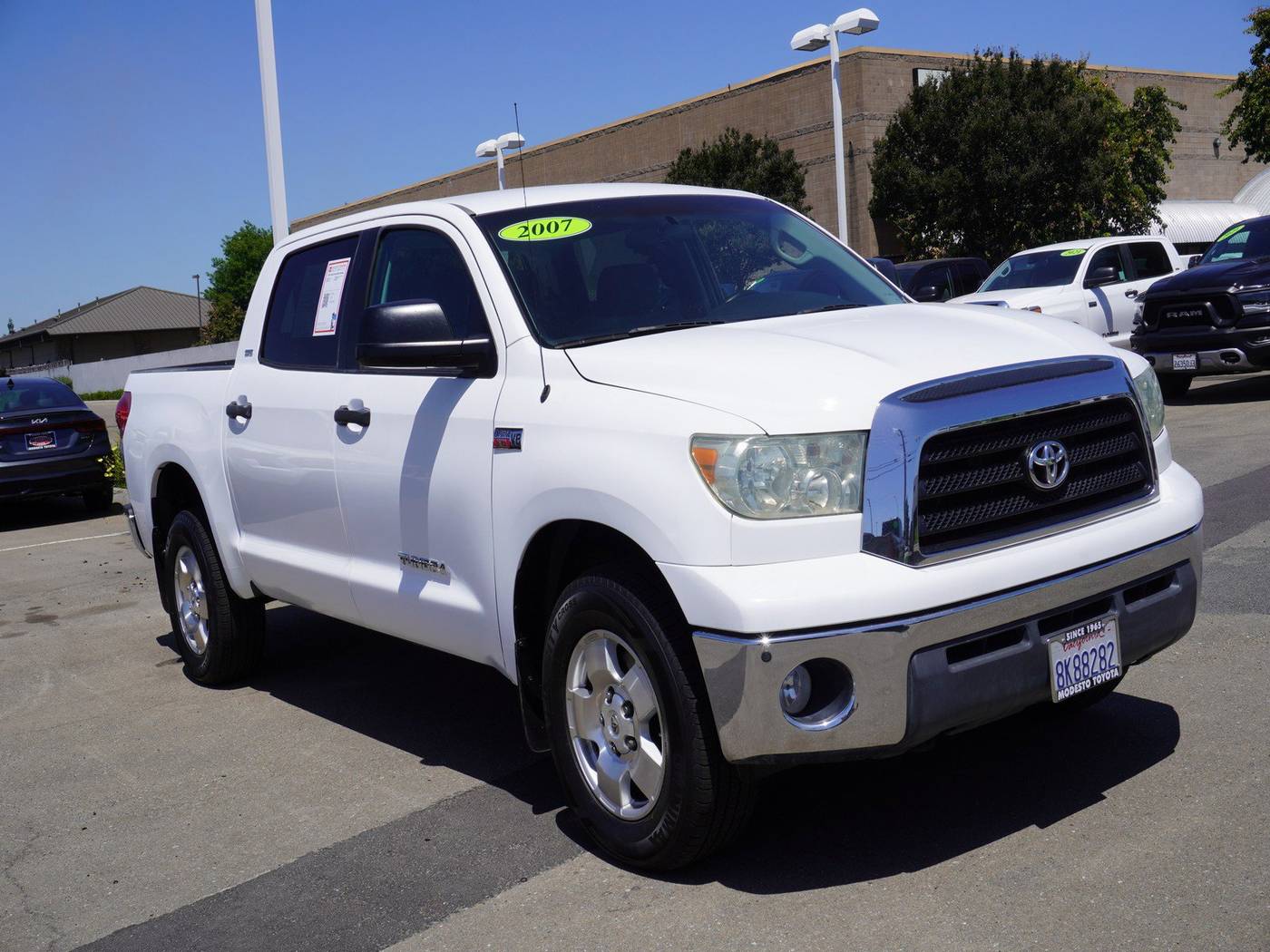 2007 Toyota Tundra SR5 — Pickup Truck — 135,954 mi — Modesto, CA