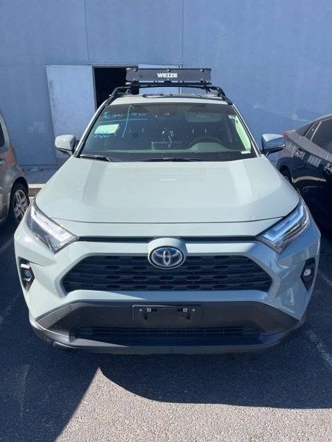 2023 Toyota RAV4 Hybrid XLE Premium — SUV — 42,795 mi — Modesto, CA