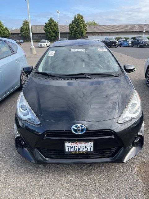 2015 Toyota Prius c Four — Hatchback — 93,254 mi — Modesto, CA