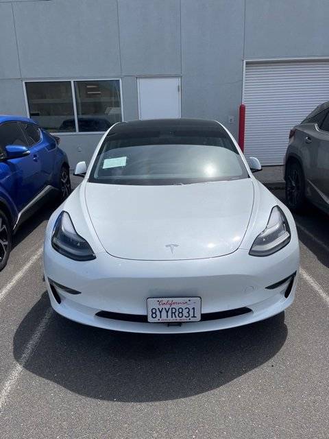 2021 Tesla Model 3 Standard Range Plus — Sedan — 26,833 mi — Modesto, CA
