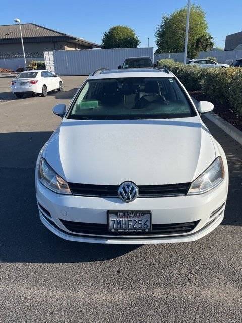 2016 Volkswagen Golf TSI SE — Wagon — 52,281 mi — Modesto, CA