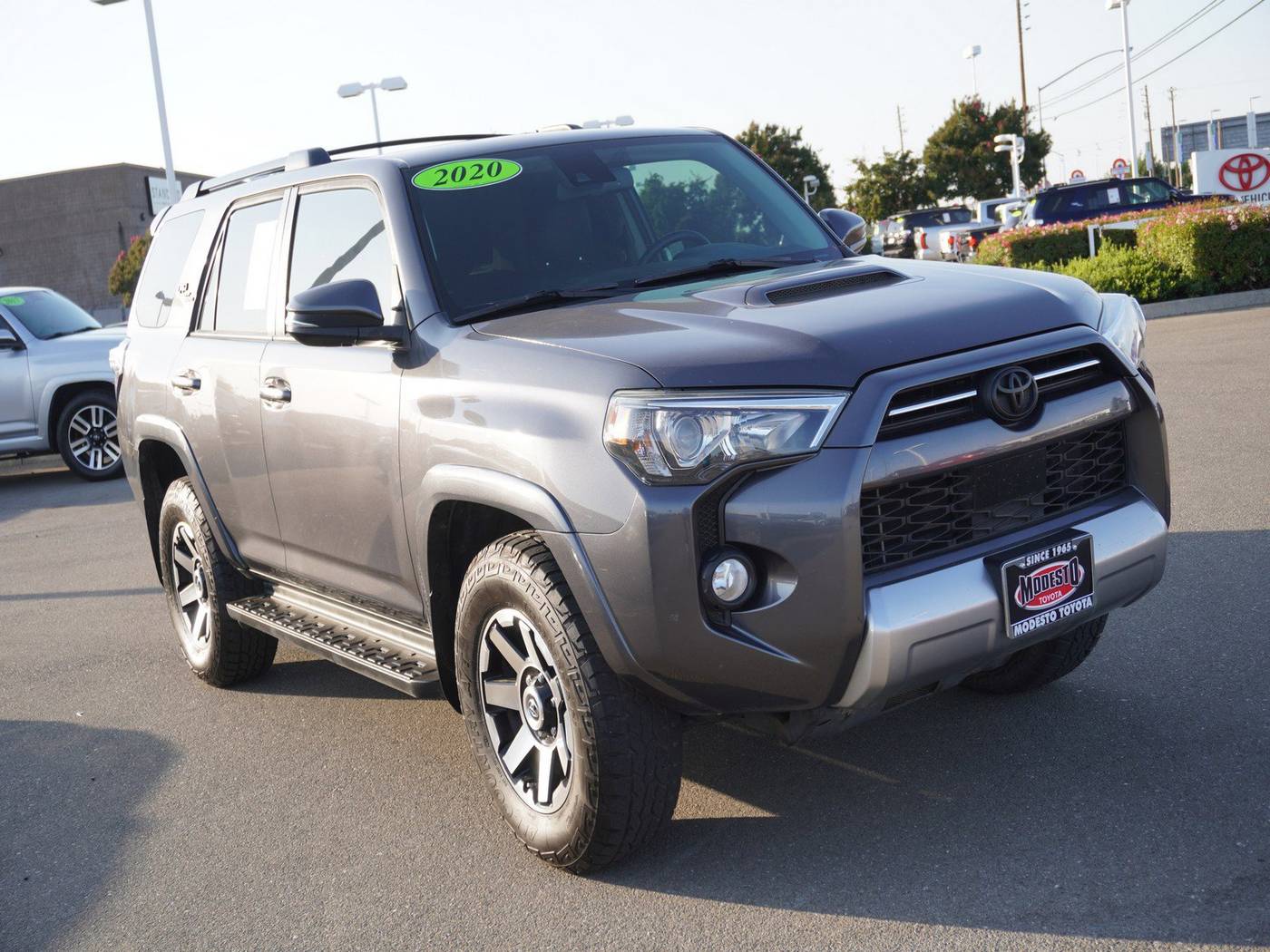 2020 Toyota 4Runner TRD Off Road Premium — SUV — 98,360 mi — Modesto, CA