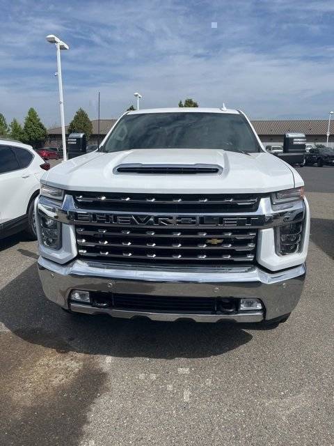 2022 Chevrolet Silverado 2500HD LTZ — Pickup Truck — 70,948 mi — Modesto, CA
