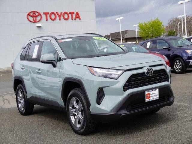 2022 Toyota RAV4 XLE — SUV — 38,048 mi — Modesto, CA