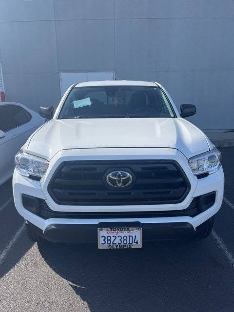 2019 Toyota Tacoma SR5 — Pickup Truck — 58,216 mi — Modesto, CA