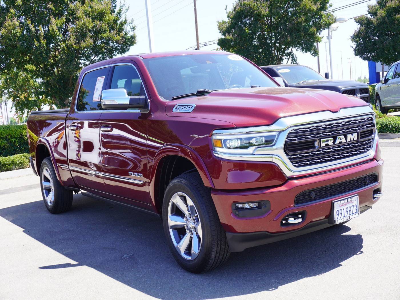 2021 Ram 1500 Limited — Pickup Truck — 14,761 mi — Modesto, CA