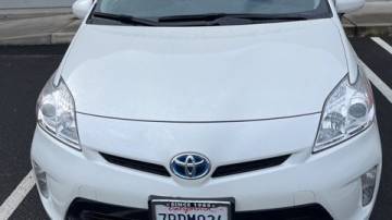 2015 Toyota Prius Four — Hatchback — 111,394 mi — Modesto, CA