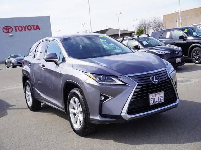 2017 Lexus RX RX 350 — SUV — 48,686 mi — Modesto, CA