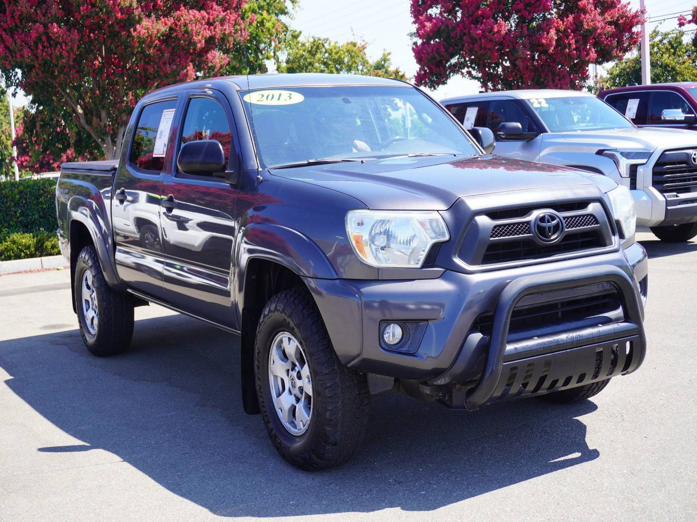 2013 Toyota Tacoma PreRunner — Pickup Truck — 86,785 mi — Modesto, CA