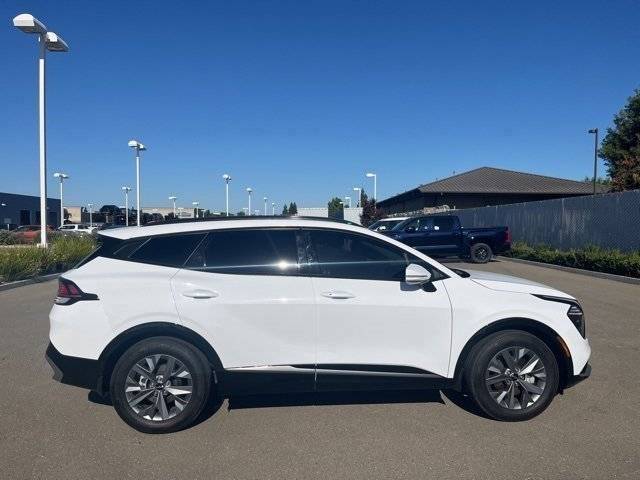 2024 Kia Sportage SX — SUV — 4,209 mi — Modesto, CA