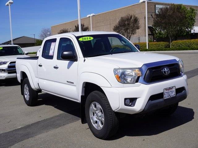 2014 Toyota Tacoma PreRunner — Pickup Truck — 88,576 mi — Modesto, CA