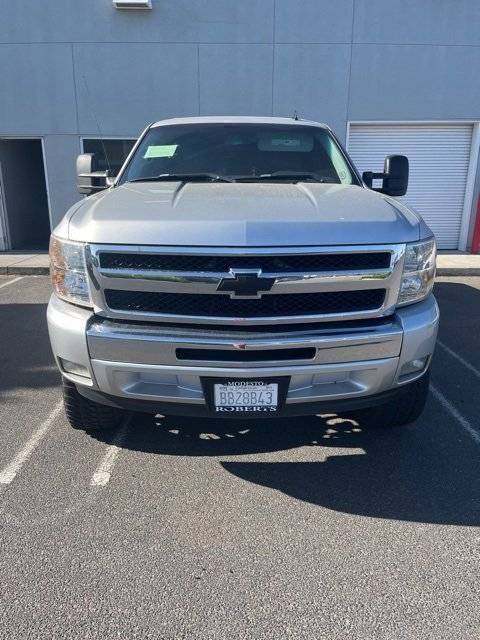 2011 Chevrolet Silverado 1500 LT — Pickup Truck — 104,737 mi — Modesto, CA