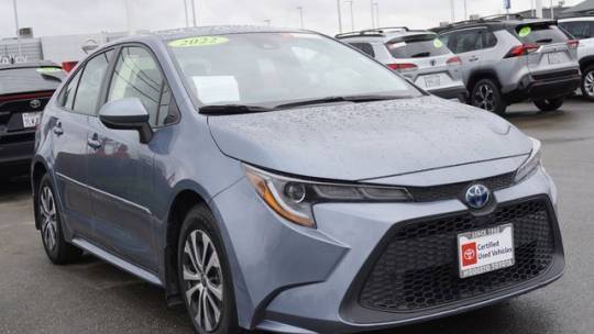 2022 Toyota Corolla Hybrid LE — Sedan — 82,356 mi — Modesto, CA