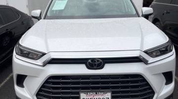2024 Toyota Grand Highlander Hybrid XLE — SUV — 5,836 mi — Modesto, CA
