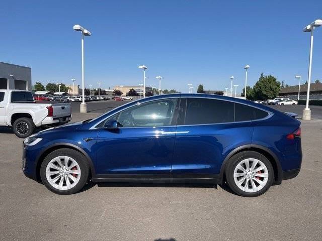 2016 Tesla Model X P100D — SUV — 46,982 mi — Modesto, CA