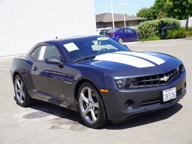 2013 Chevrolet Camaro 2LS — Coupe — 43,619 mi — Modesto, CA