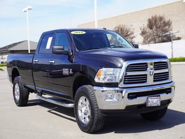 2018 Ram 2500 Big Horn — Pickup Truck — 58,263 mi — Modesto, CA