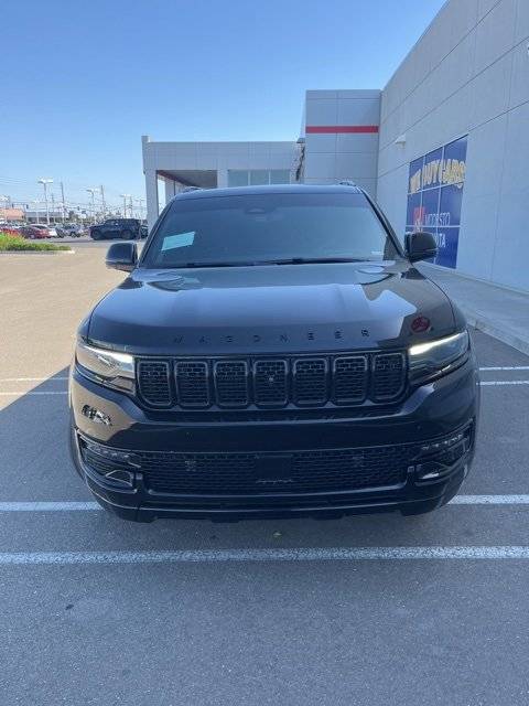 2023 Jeep Wagoneer Carbide — SUV — 34,777 mi — Modesto, CA