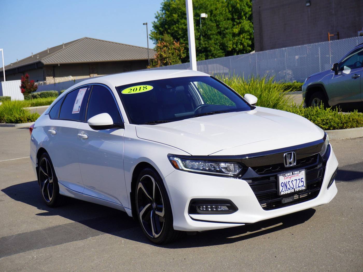 2018 Honda Accord Sport — Sedan — 91,341 mi — Modesto, CA