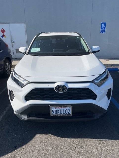 2022 Toyota RAV4 XLE — SUV — 15,563 mi — Modesto, CA
