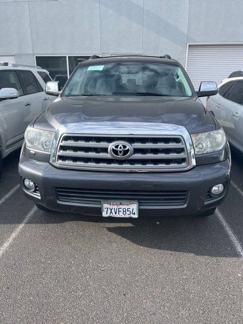 2016 Toyota Sequoia Limited — SUV — 108,316 mi — Modesto, CA