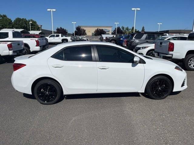 2017 Toyota Corolla SE — Sedan — 77,755 mi — Modesto, CA